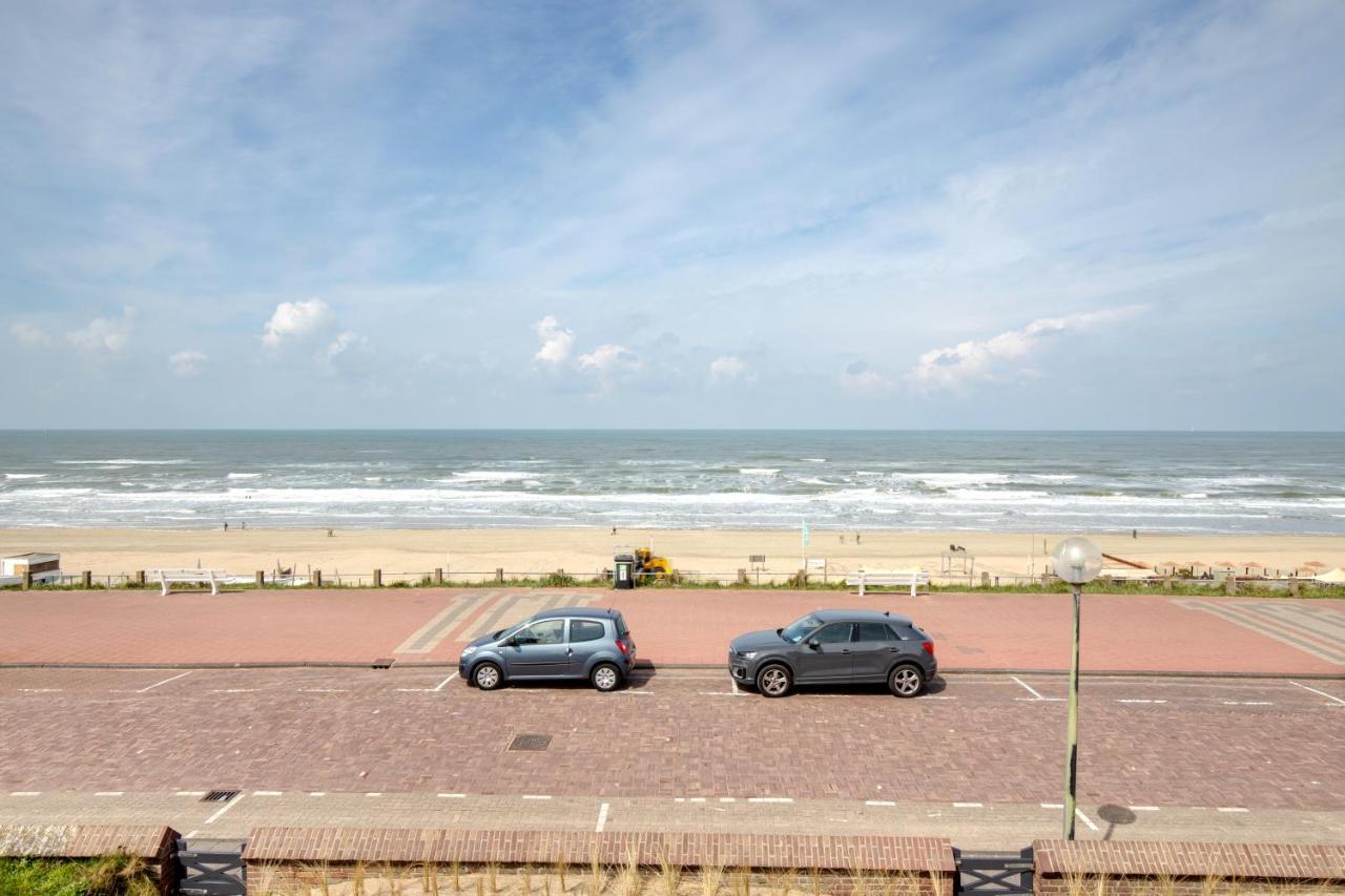 Costa Διαμέρισμα Zandvoort Εξωτερικό φωτογραφία