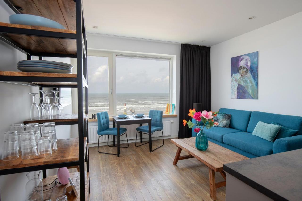 Costa Διαμέρισμα Zandvoort Εξωτερικό φωτογραφία