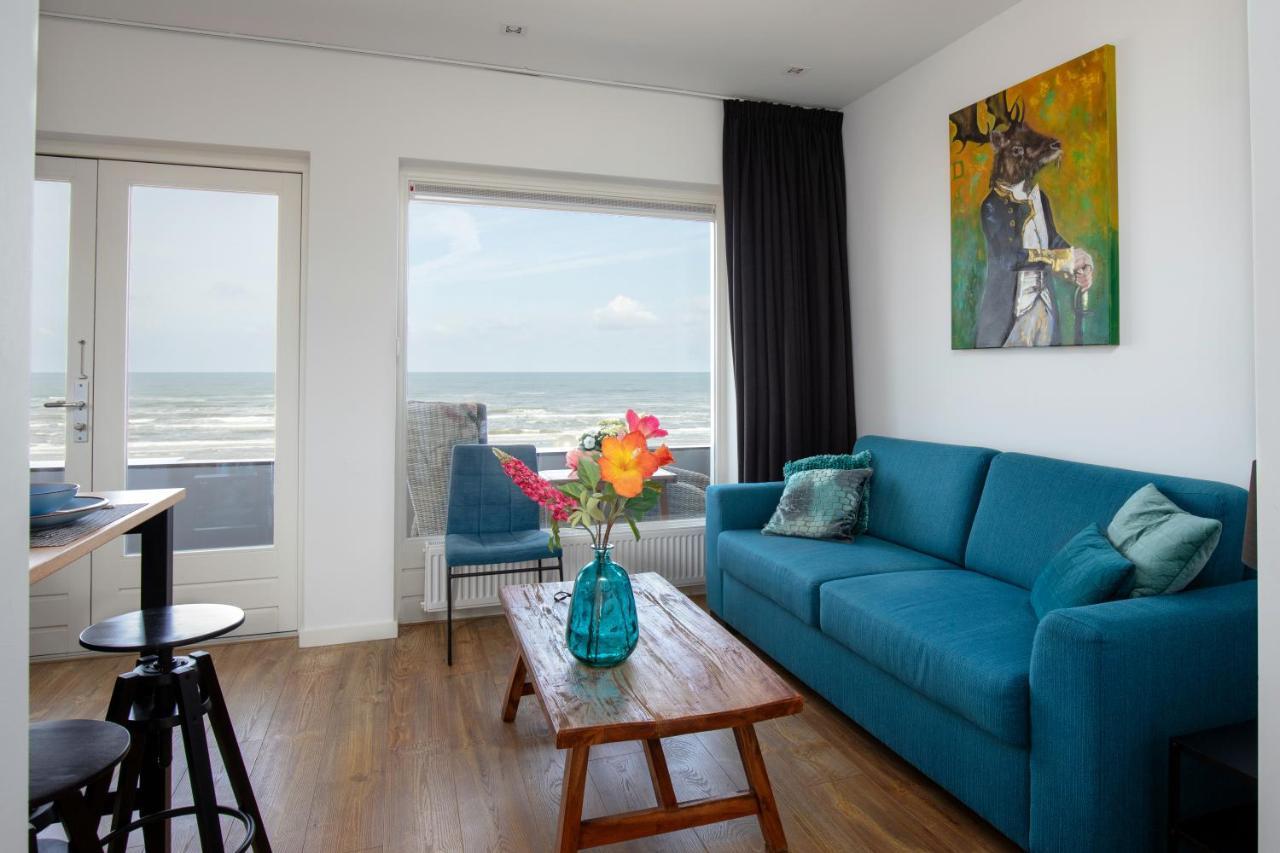 Costa Διαμέρισμα Zandvoort Εξωτερικό φωτογραφία