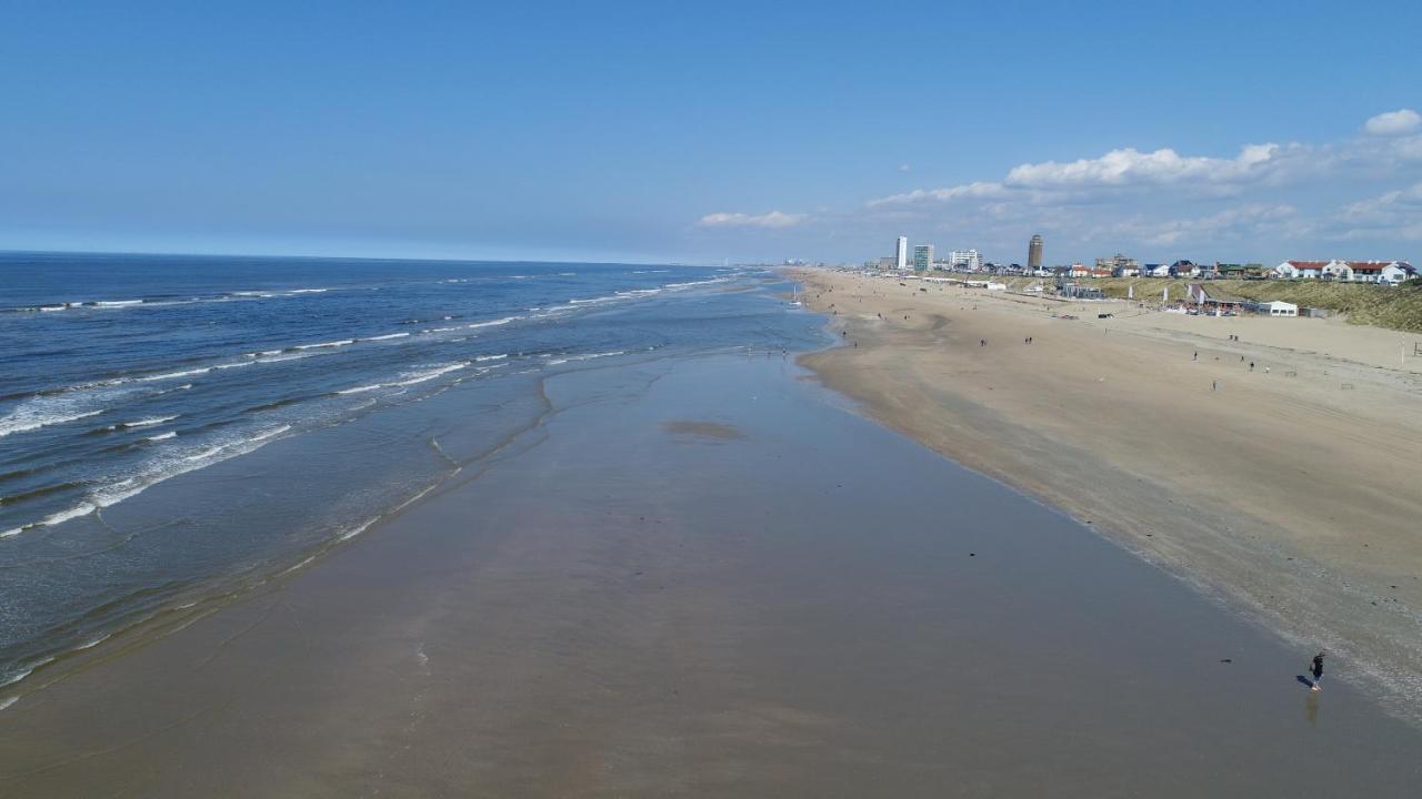 Costa Διαμέρισμα Zandvoort Εξωτερικό φωτογραφία