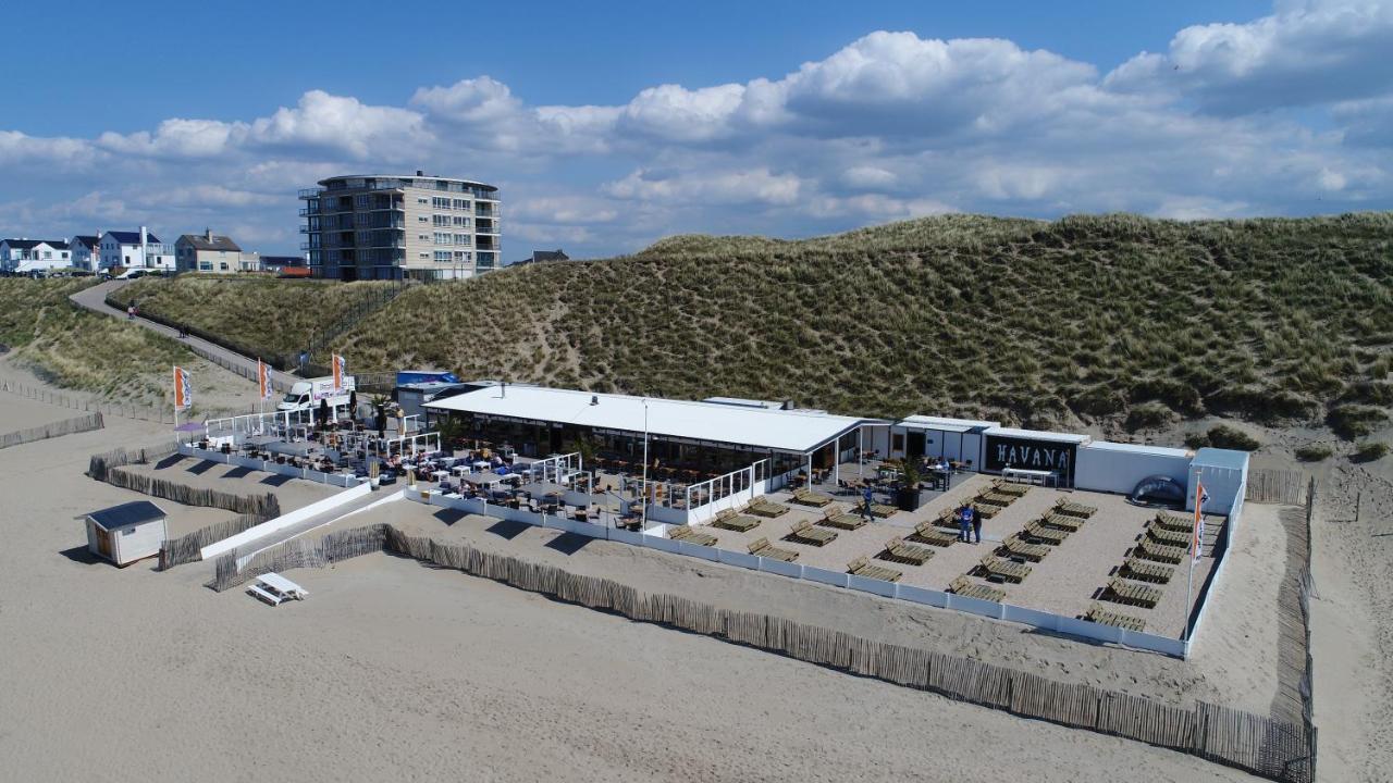 Costa Διαμέρισμα Zandvoort Εξωτερικό φωτογραφία