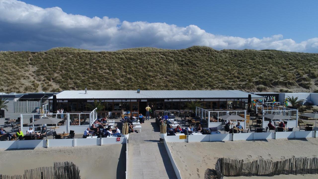 Costa Διαμέρισμα Zandvoort Εξωτερικό φωτογραφία